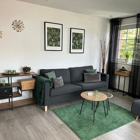 Apartment Nahe Naturschutzgebiet „Wurmtal“ Wurselen Bagian luar foto