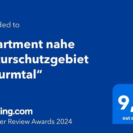 Apartment Nahe Naturschutzgebiet „Wurmtal“ Wurselen Bagian luar foto