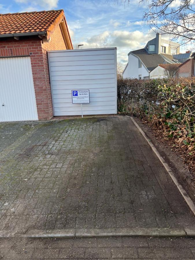 Apartment Nahe Naturschutzgebiet „Wurmtal“ Wurselen Bagian luar foto