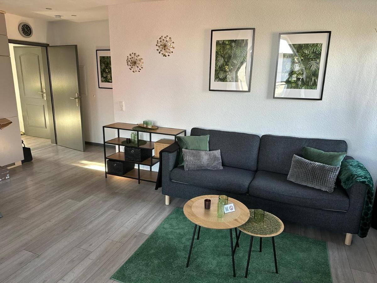 Apartment Nahe Naturschutzgebiet „Wurmtal“ Wurselen Bagian luar foto