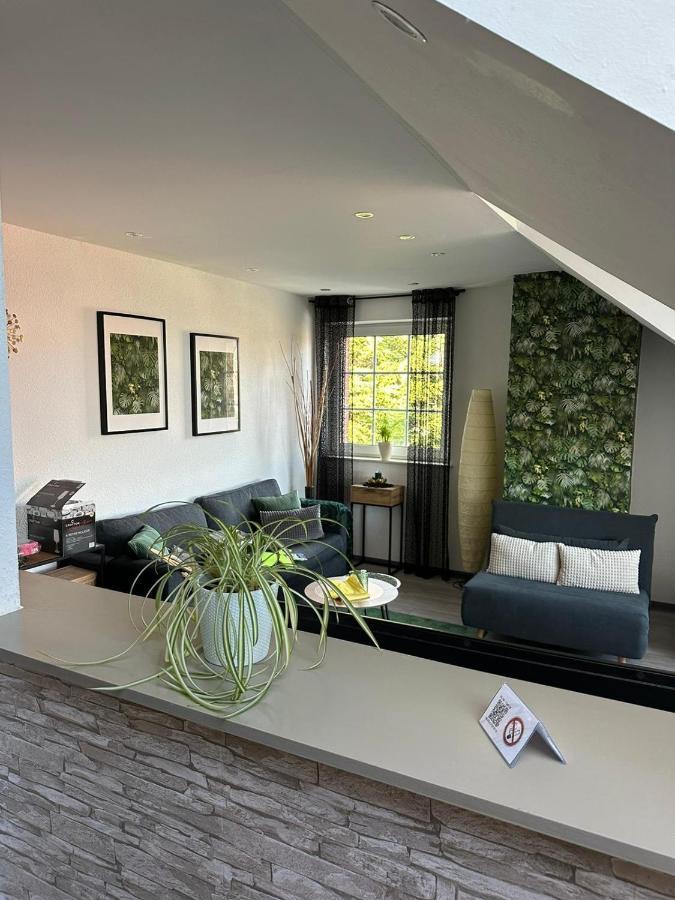 Apartment Nahe Naturschutzgebiet „Wurmtal“ Wurselen Bagian luar foto