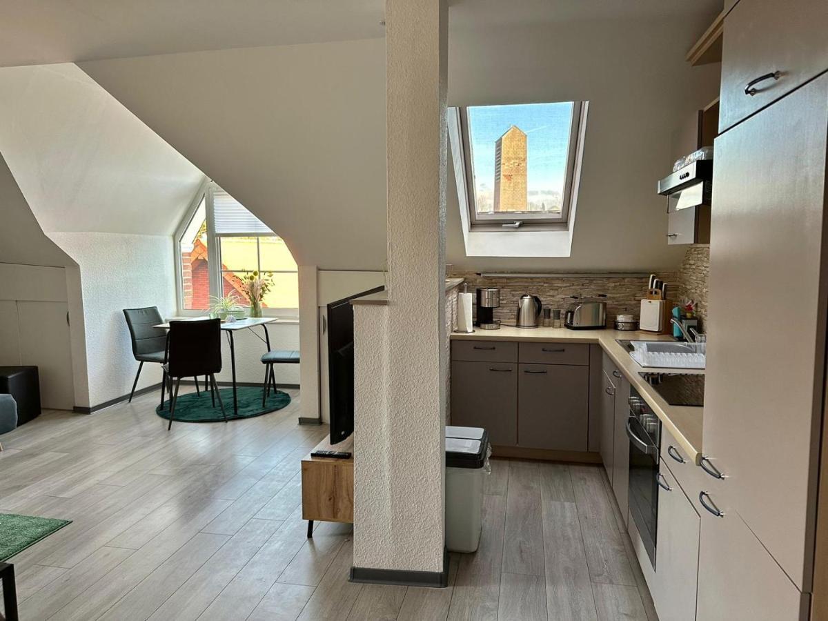 Apartment Nahe Naturschutzgebiet „Wurmtal“ Wurselen Bagian luar foto