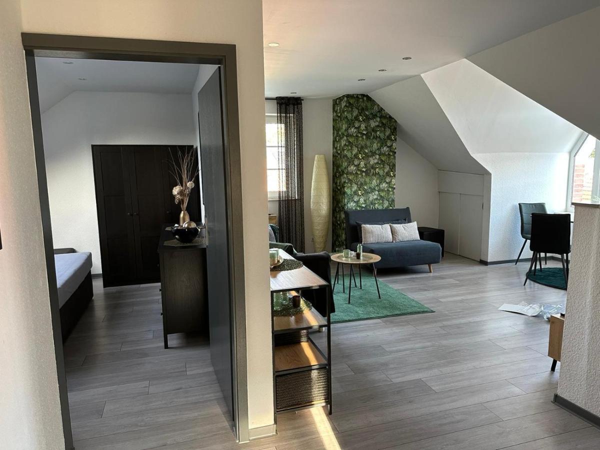 Apartment Nahe Naturschutzgebiet „Wurmtal“ Wurselen Bagian luar foto
