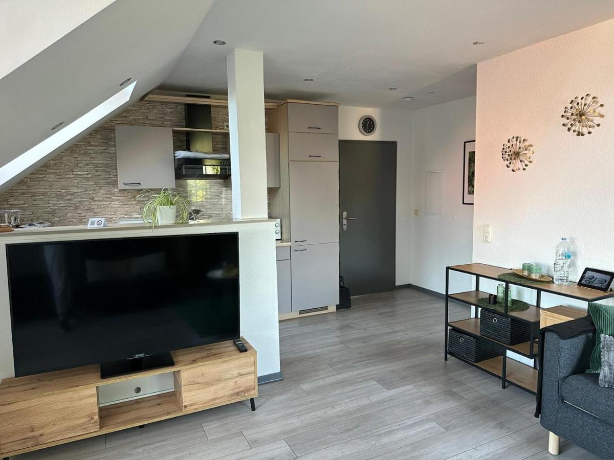 Apartment Nahe Naturschutzgebiet „Wurmtal“ Wurselen Bagian luar foto