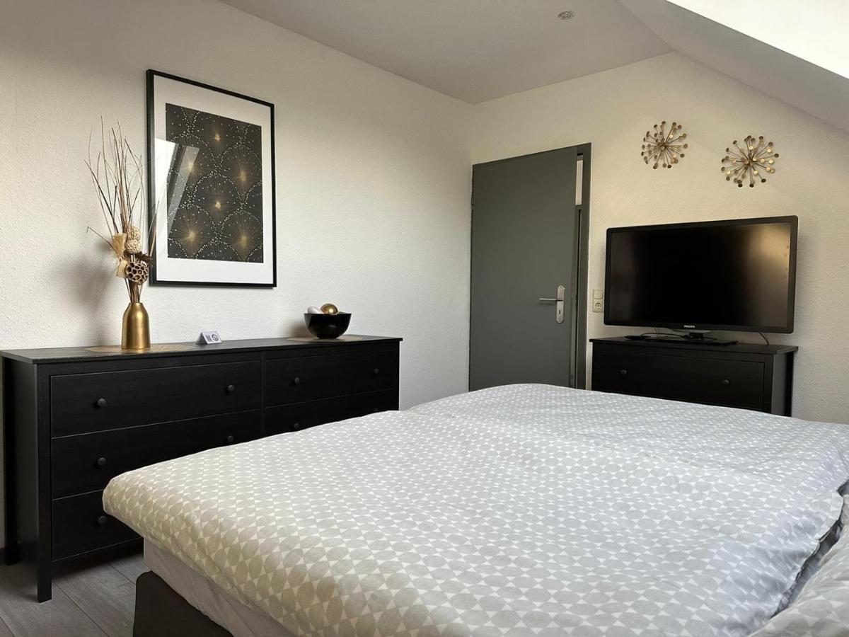 Apartment Nahe Naturschutzgebiet „Wurmtal“ Wurselen Bagian luar foto