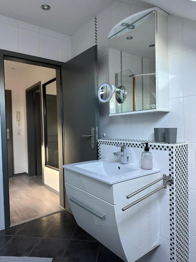Apartment Nahe Naturschutzgebiet „Wurmtal“ Wurselen Bagian luar foto