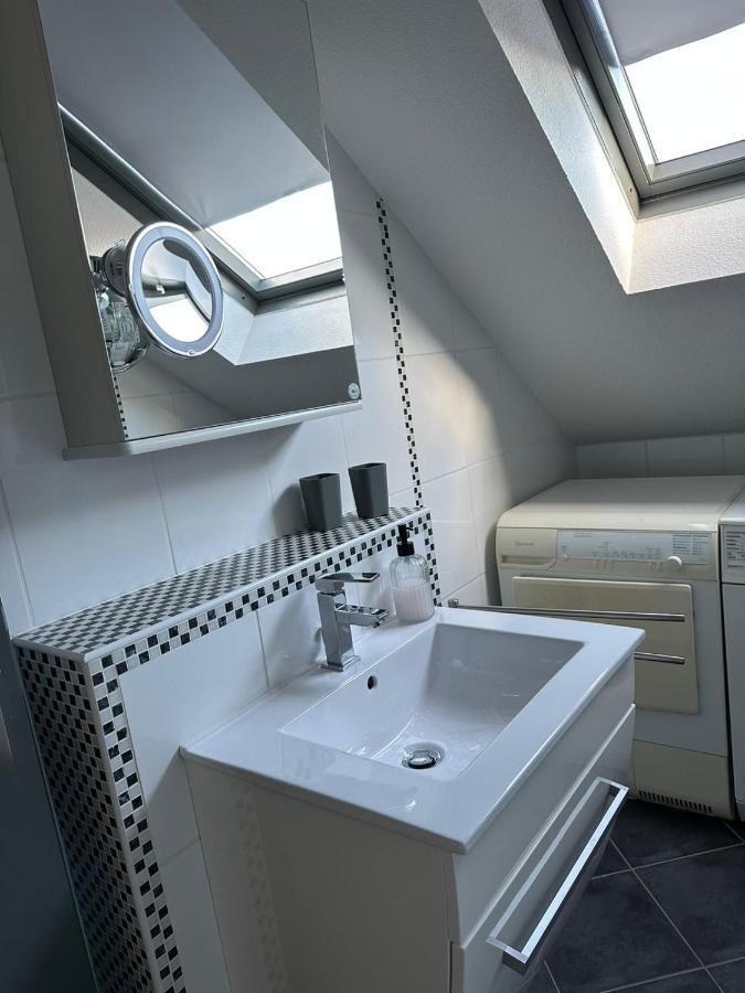 Apartment Nahe Naturschutzgebiet „Wurmtal“ Wurselen Bagian luar foto