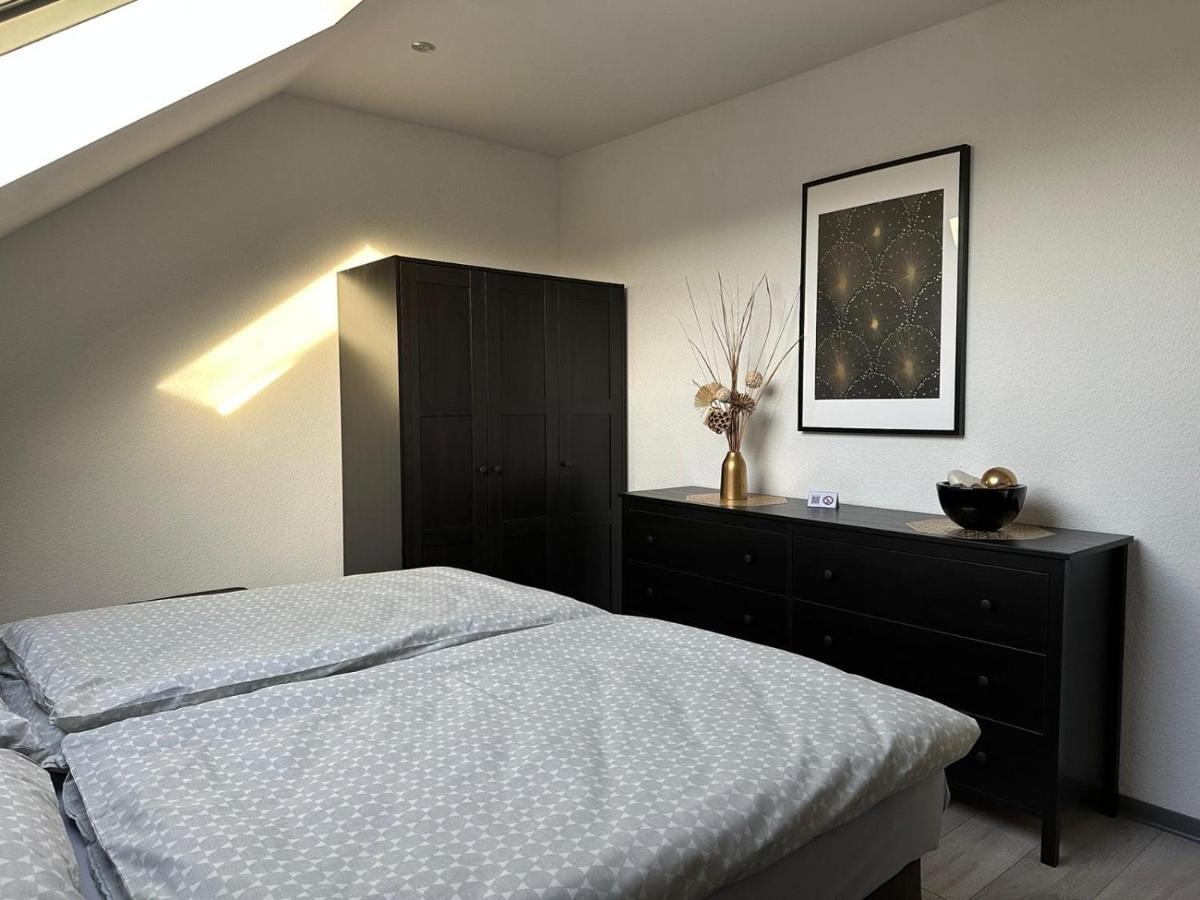 Apartment Nahe Naturschutzgebiet „Wurmtal“ Wurselen Bagian luar foto