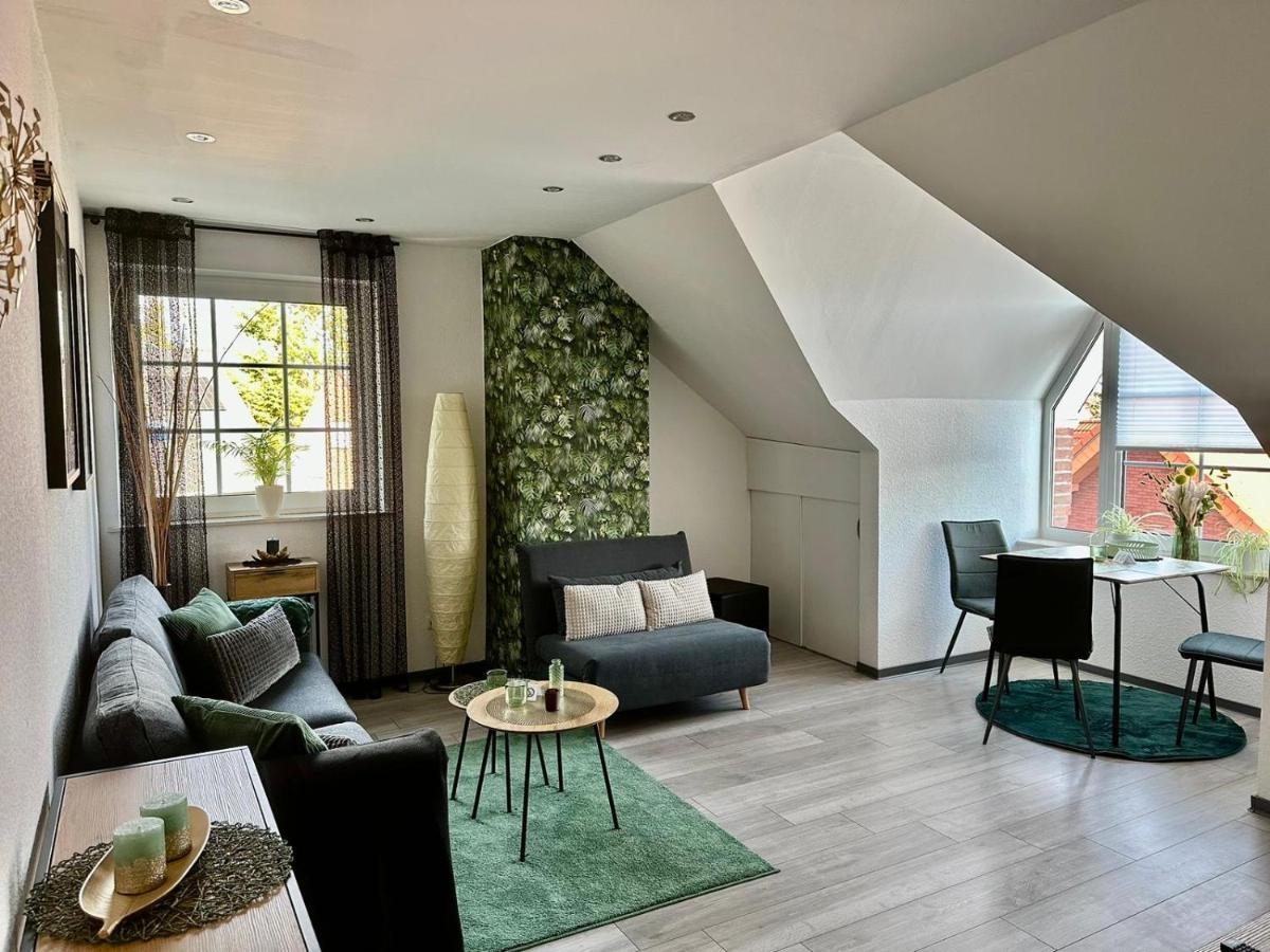 Apartment Nahe Naturschutzgebiet „Wurmtal“ Wurselen Bagian luar foto