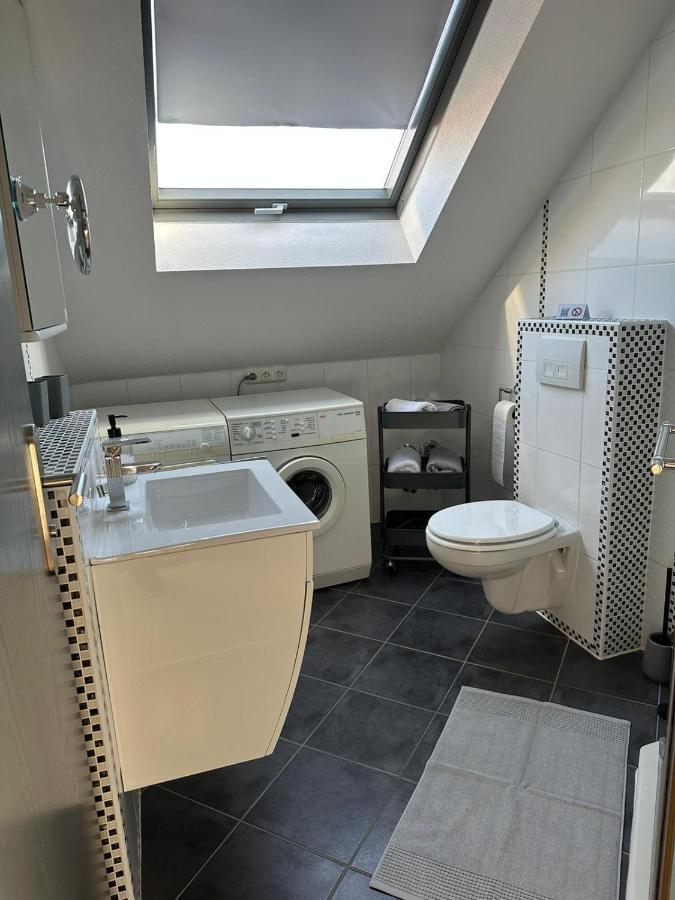 Apartment Nahe Naturschutzgebiet „Wurmtal“ Wurselen Bagian luar foto