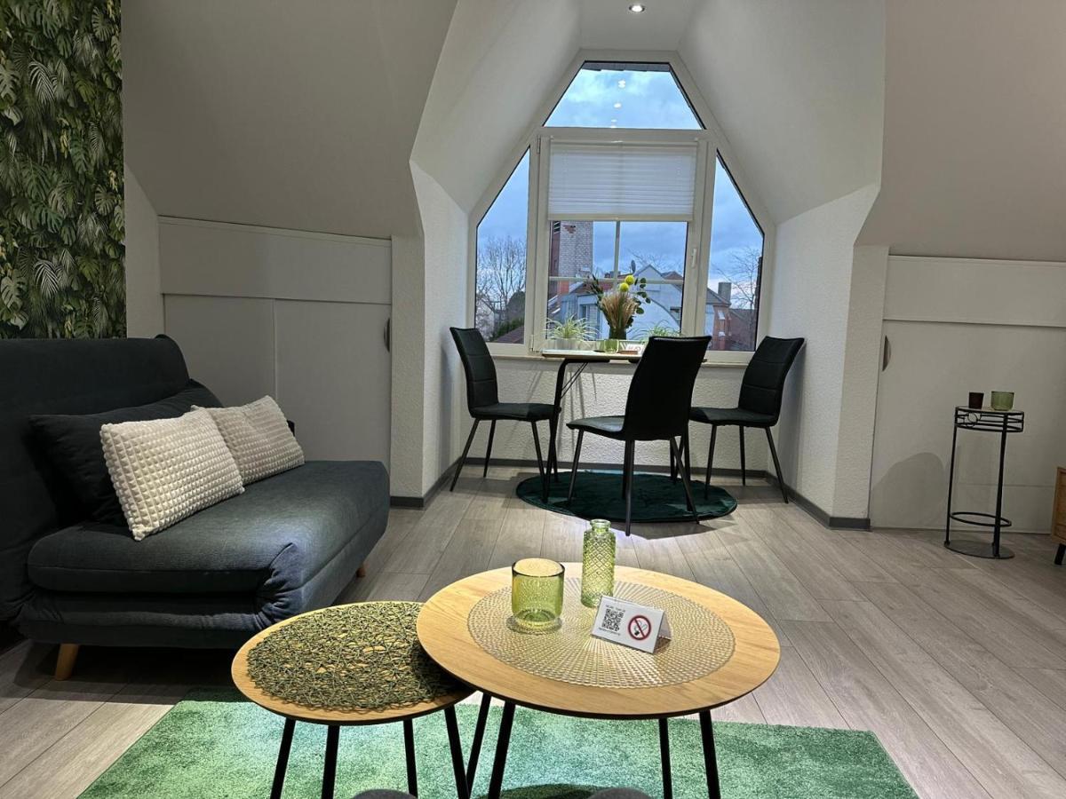 Apartment Nahe Naturschutzgebiet „Wurmtal“ Wurselen Bagian luar foto