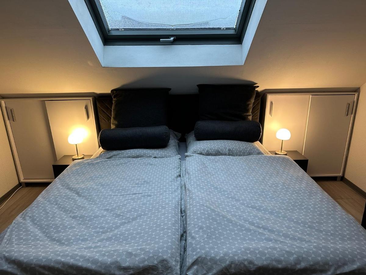 Apartment Nahe Naturschutzgebiet „Wurmtal“ Wurselen Bagian luar foto