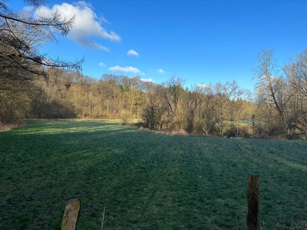 Apartment Nahe Naturschutzgebiet „Wurmtal“ Wurselen Bagian luar foto