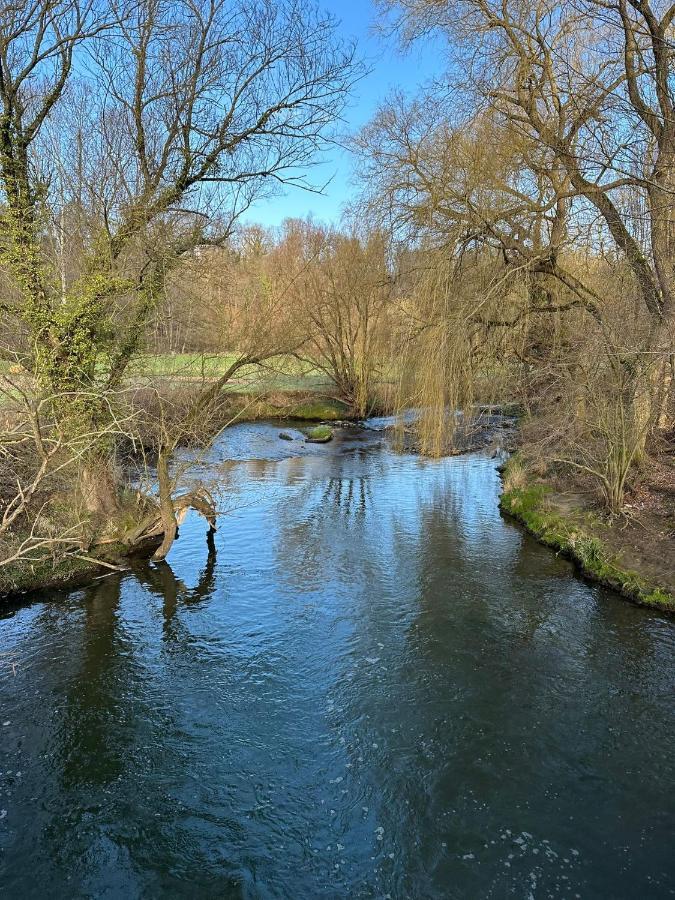 Apartment Nahe Naturschutzgebiet „Wurmtal“ Wurselen Bagian luar foto