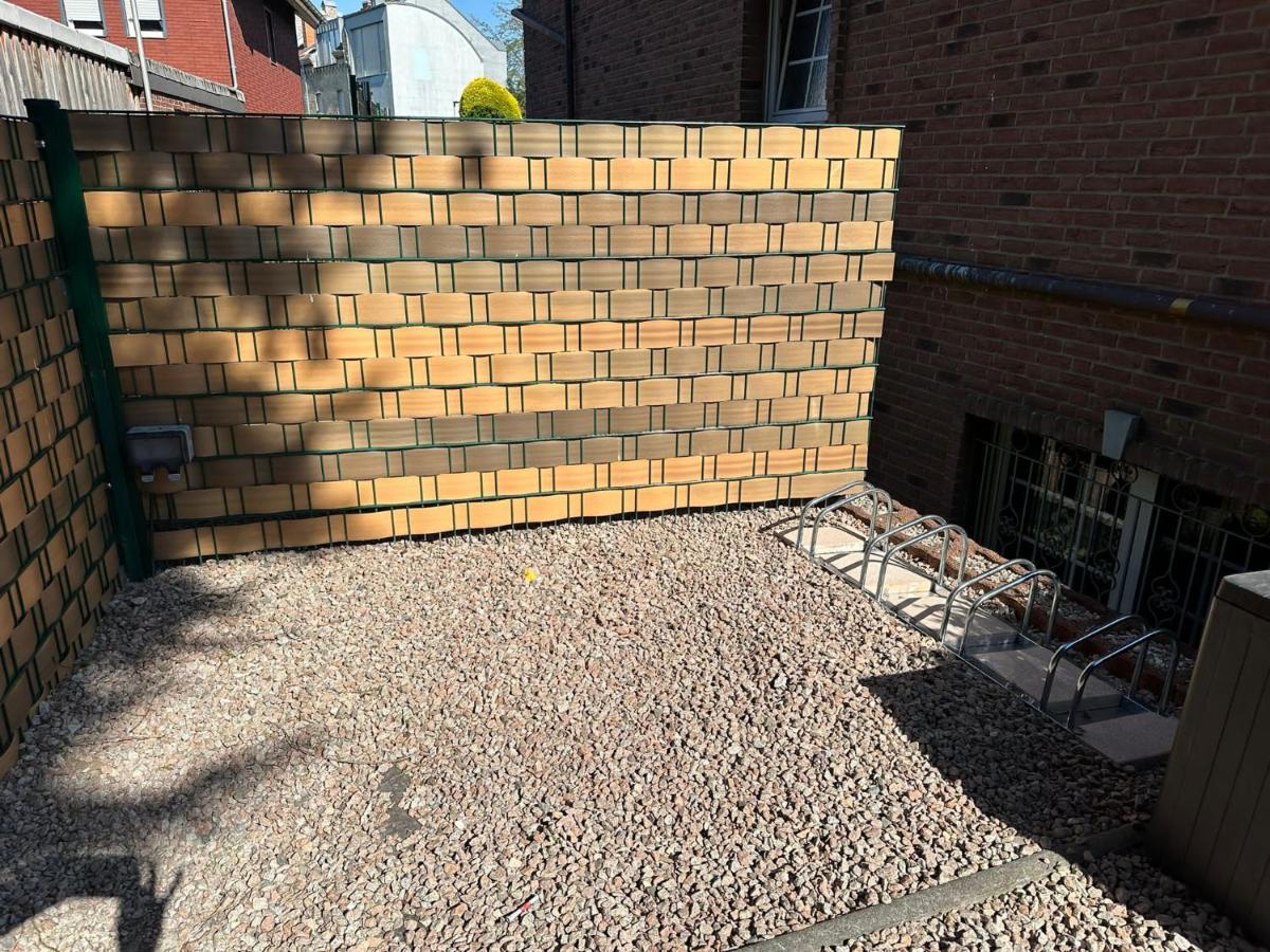 Apartment Nahe Naturschutzgebiet „Wurmtal“ Wurselen Bagian luar foto