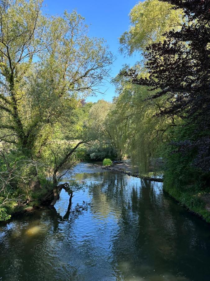 Apartment Nahe Naturschutzgebiet „Wurmtal“ Wurselen Bagian luar foto