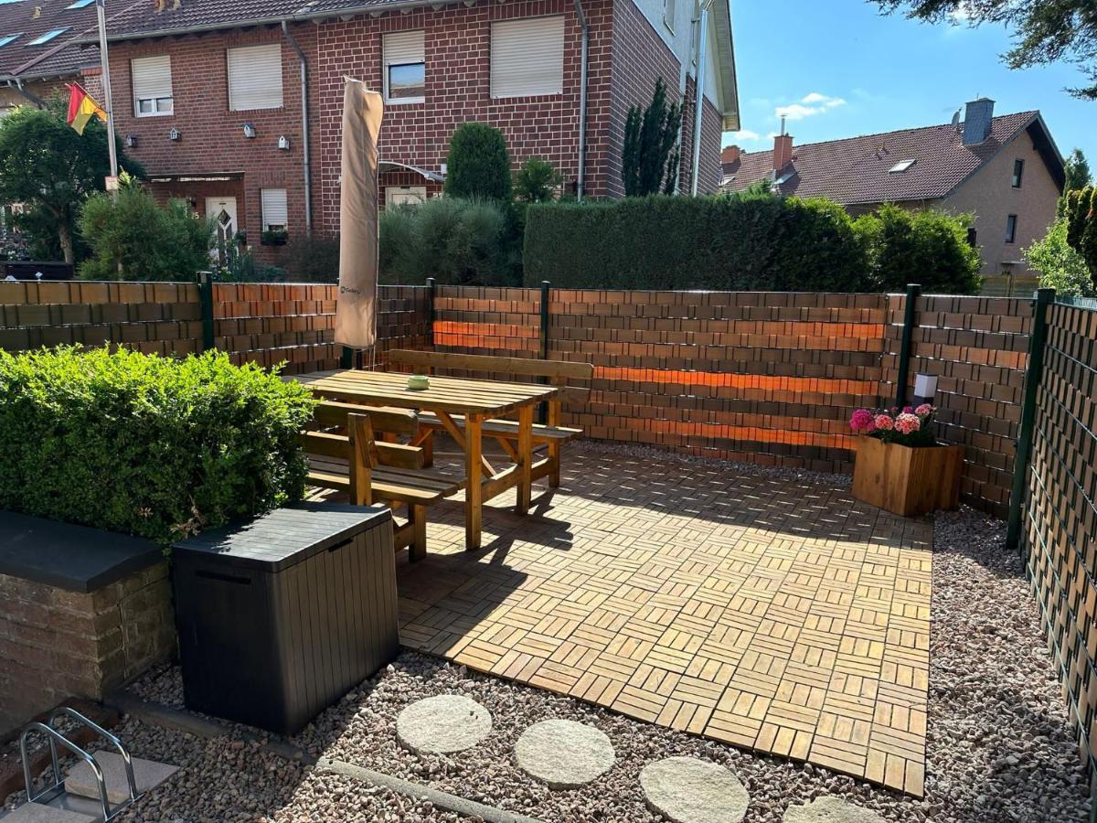 Apartment Nahe Naturschutzgebiet „Wurmtal“ Wurselen Bagian luar foto