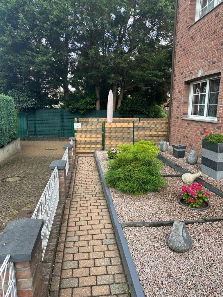Apartment Nahe Naturschutzgebiet „Wurmtal“ Wurselen Bagian luar foto